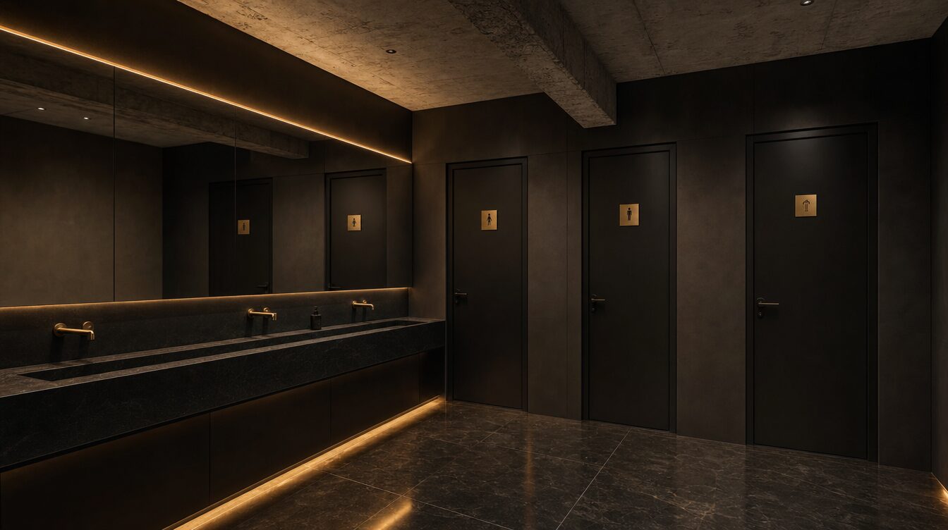 CONCEPT · Ancillary Rooms