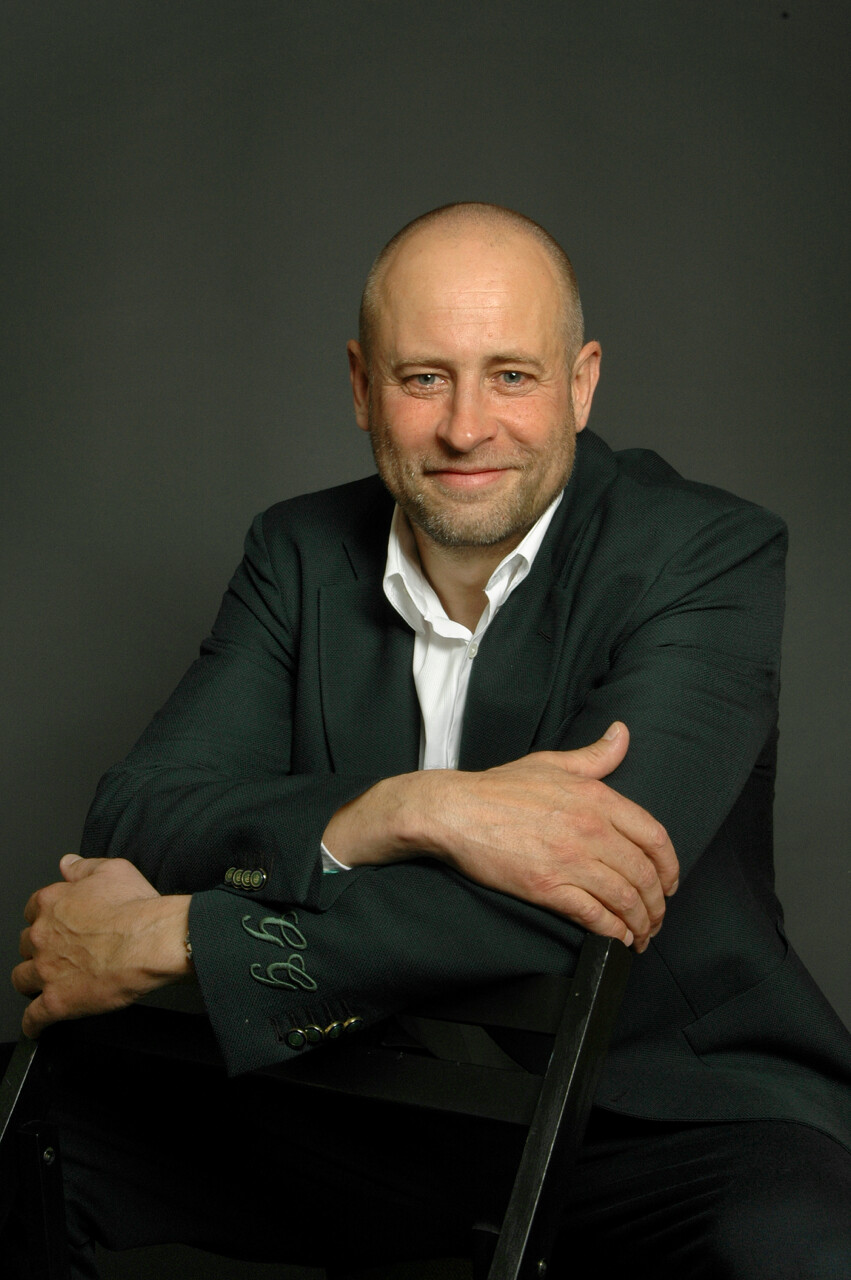 Porträt von Lars Gottschligg, Geschäftsführer der I-Kubus GmbH